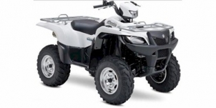 2009 Suzuki KingQuad 750 AXi 4X4 Power Steering