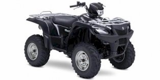 2009 Suzuki KingQuad 750 AXi 4X4 Power Steering Limited