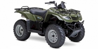 2009 Suzuki KingQuad 400 AS