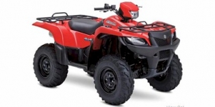 2009 Suzuki KingQuad 750 AXi 4X4