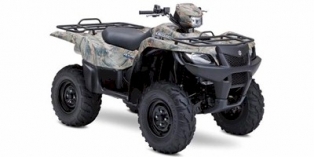 2009 Suzuki KingQuad 750 AXi 4X4 Camo