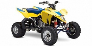 2009 Suzuki QuadRacer LT-R450