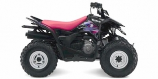 2009 Suzuki QuadSport® Z90 Special Edition