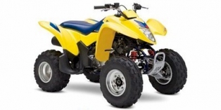 2009 Suzuki QuadSport® Z250