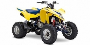 2009 Suzuki QuadSport® Z400