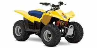 2009 Suzuki QuadSport® Z50