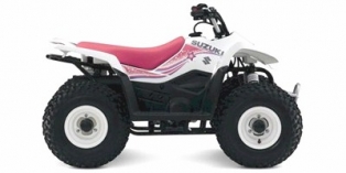 2009 Suzuki QuadSport® Z50 Special Edition