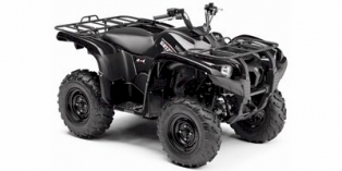 2009 Yamaha Grizzly 550 FI Auto 4x4