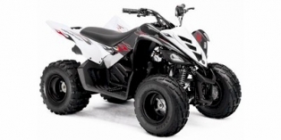 2009 Yamaha Raptor 90