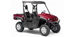 2008 Yamaha Rhino 700 FI Auto 4x4 Sport Edition