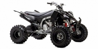 2009 Yamaha YFZ 450R SE