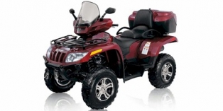 2010 Arctic Cat 1000 H2 EFI TRV Cruiser 4x4