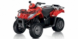 2010 Arctic Cat 300 2x4