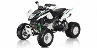 2010 Arctic Cat 300 DVX