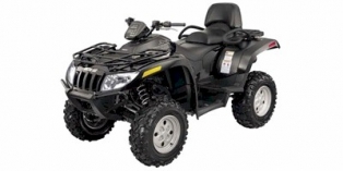 2010 Arctic Cat 550 H1 EFI TRV 4x4