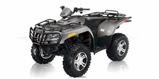 2010 Arctic Cat 550 S LTD 4x4