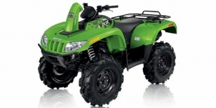 2010 Arctic Cat 650 H1 MudPro 4x4