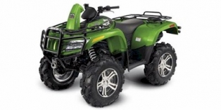 2010 Arctic Cat 700 H1 EFI MudPro 4x4