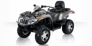 2010 Arctic Cat 700 TRV S GT 4x4