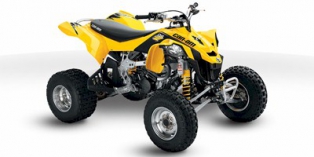 2011 Can-Am DS 450 EFI