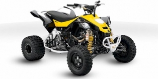 2011 Can-Am DS 450 EFI Xmx