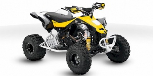 2011 Can-Am DS 450 EFI Xxc