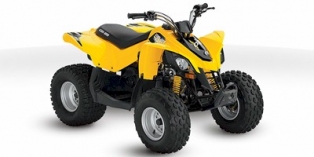 2012 Can-Am DS 70