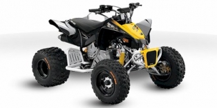 2012 Can-Am DS 90 X