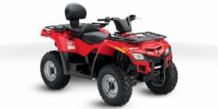 2010 Can-Am Outlander™ MAX 400 EFI