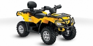 2011 Can-Am Outlander™ MAX 400 EFI XT