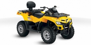 2010 Can-Am Outlander™ MAX 500 EFI