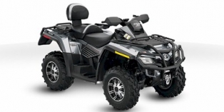 2010 Can-Am Outlander™ MAX 500 EFI LTD