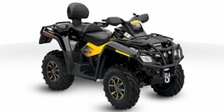 2010 Can-Am Outlander™ MAX 500 EFI XT-P