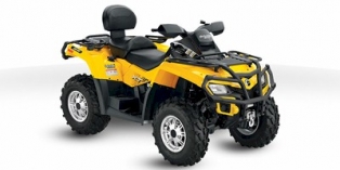 2011 Can-Am Outlander™ MAX 500 EFI XT