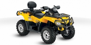 2011 Can-Am Outlander™ MAX 800R EFI XT