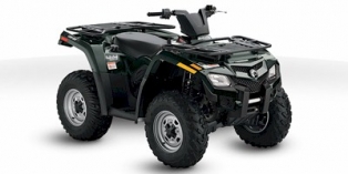 2011 Can-Am Outlander™ 400 EFI