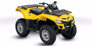 2010 Can-Am Outlander™ 650 EFI