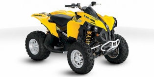 2011 Can-Am Renegade 500 EFI