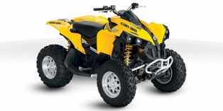 2011 Can-Am Renegade 800R EFI