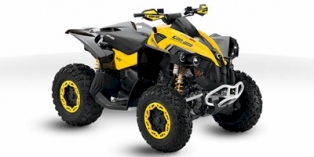 2011 Can-Am Renegade 800R EFI X xc