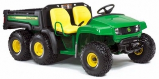 2011 John Deere Gator™ Traditional TH 6x4