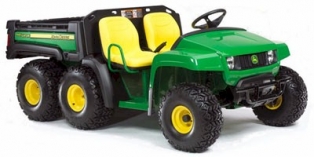 2010 John Deere Gator™ Traditional TH 6x4 Diesel