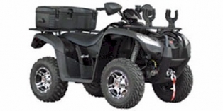 2010 KYMCO MXU 375 IRS 4x4 LE