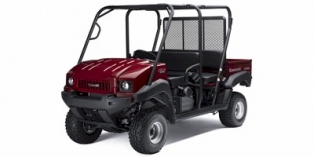 2010 Kawasaki Mule™ 4010 Trans4x4