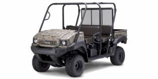 2010 Kawasaki Mule™ 4010 Trans4x4 (Camo)