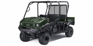 2010 Kawasaki Mule™ 4010 Trans4x4 Diesel