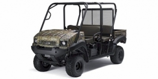 2010 Kawasaki Mule™ 4010 Trans4x4 Diesel (Camo)