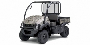 2010 Kawasaki Mule™ 610 4x4 (Camo)