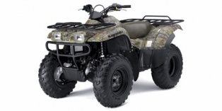 2010 Kawasaki Prairie® 360 4x4 (Camo)