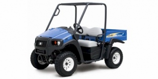 2010 New Holland Rustler 115 4x4